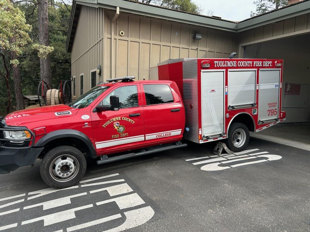 BS795 Fire Engine