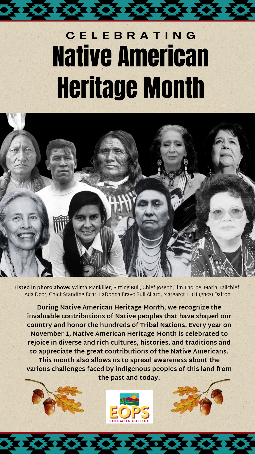 Native American Heritage Month