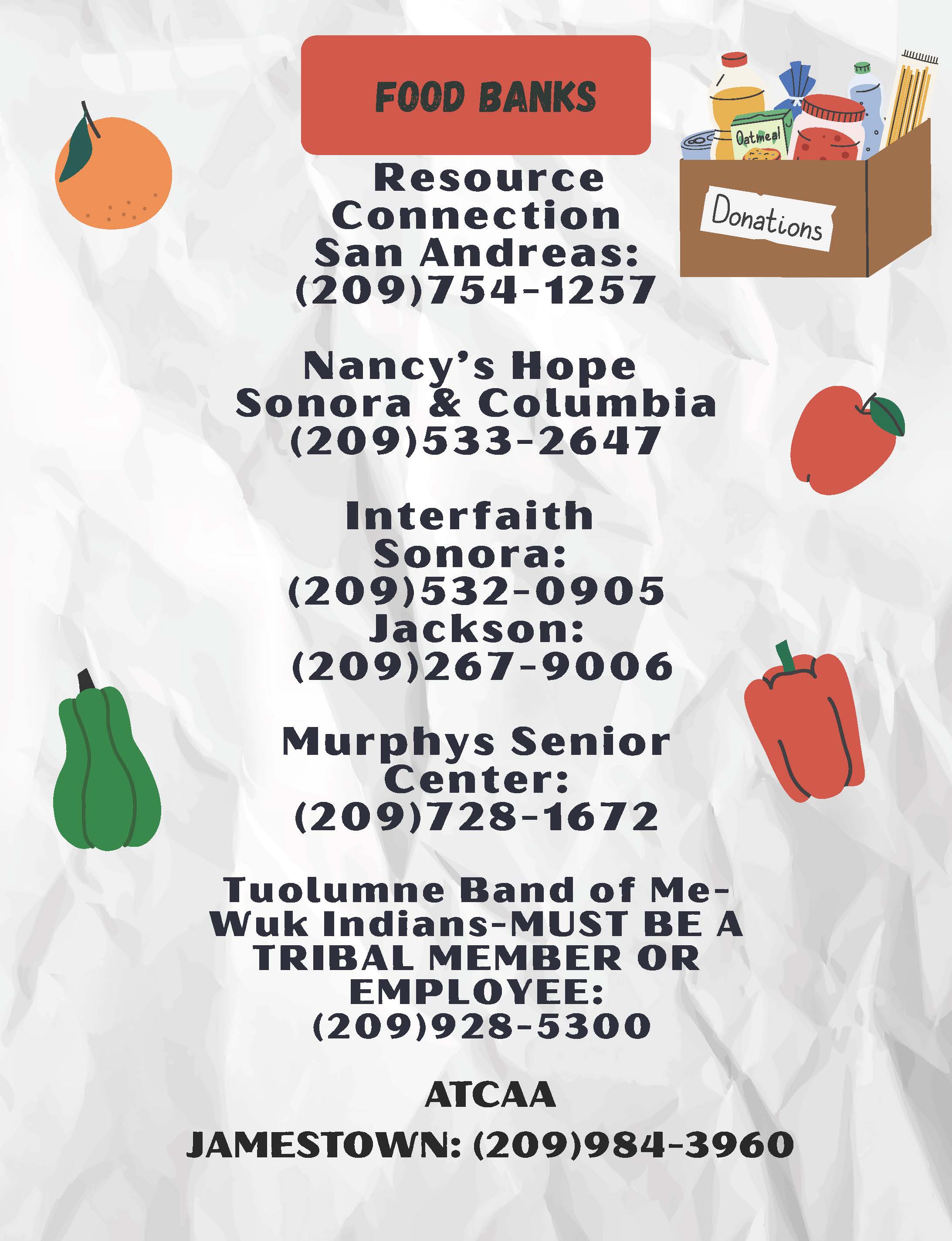 food banks food banks