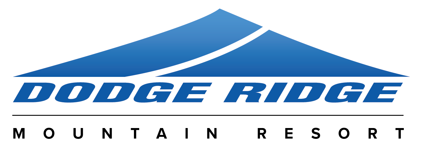 Dodge Ridge Mountain Resort Logo