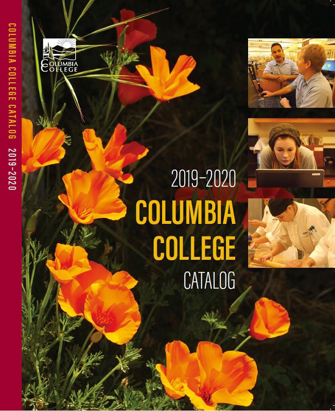 Columbia College Catalogs