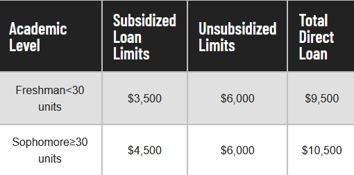 ind loan limits