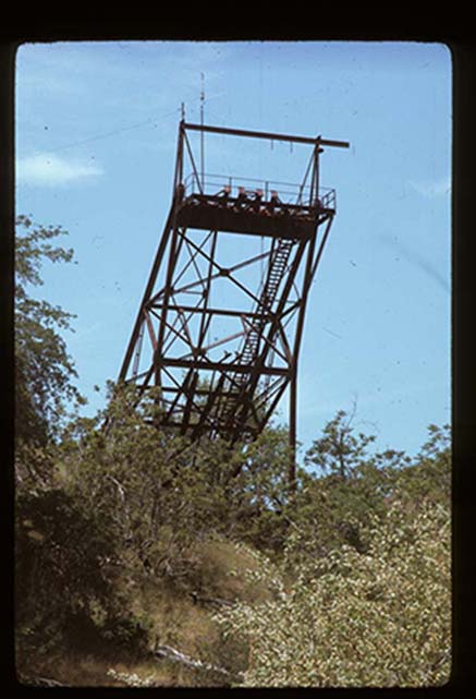 watch tower