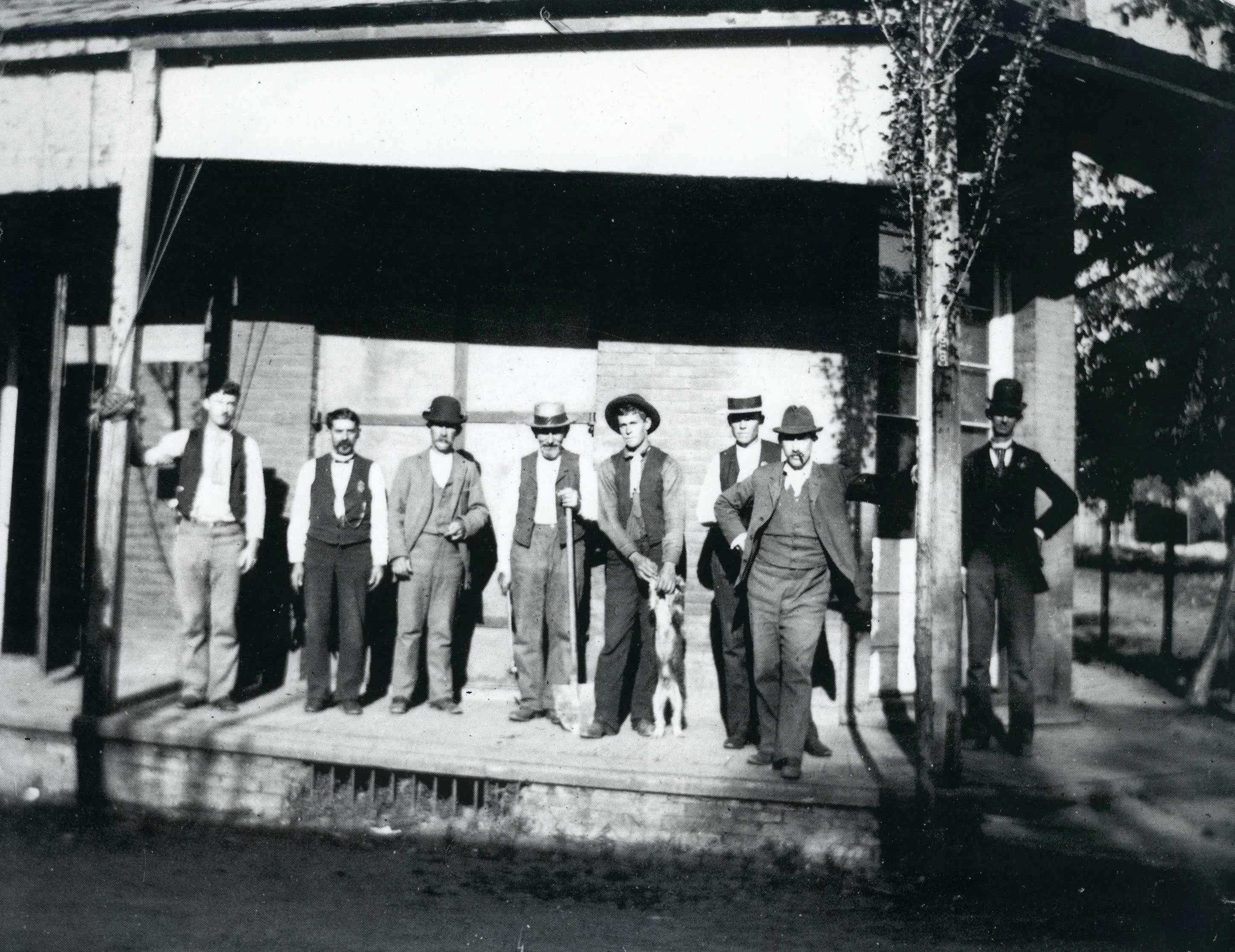 citizens of columbia