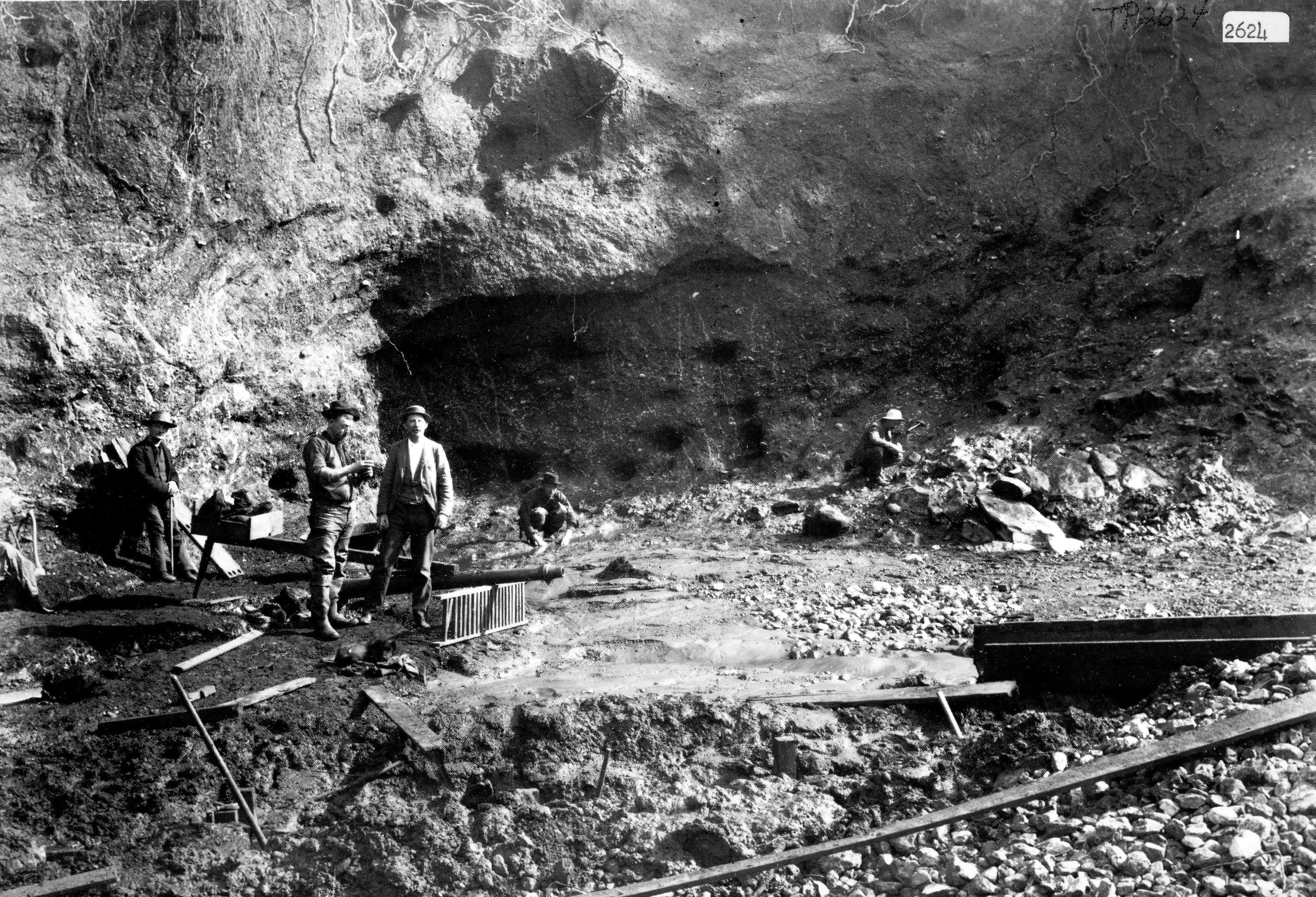 construction of town