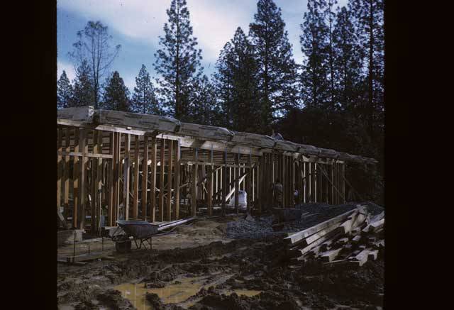 Buckeye Building construction
