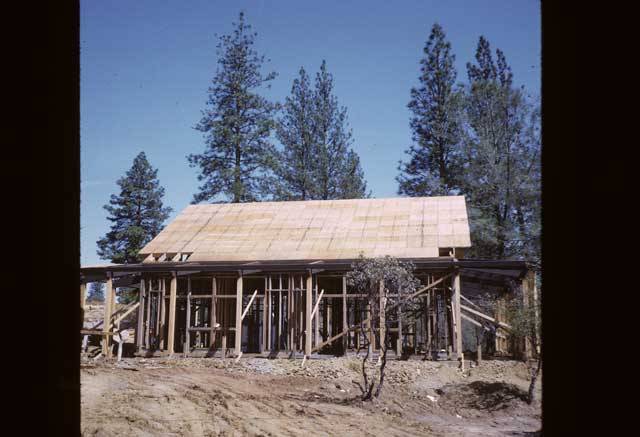 Buckeye Building construction