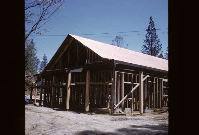 Buckeye Building construction front