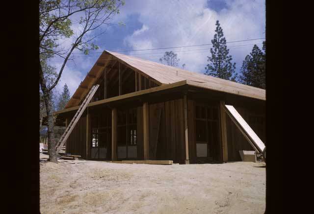 Buckeye Building front extrior construction