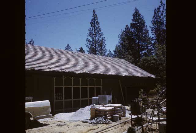 Buckeye Building construction