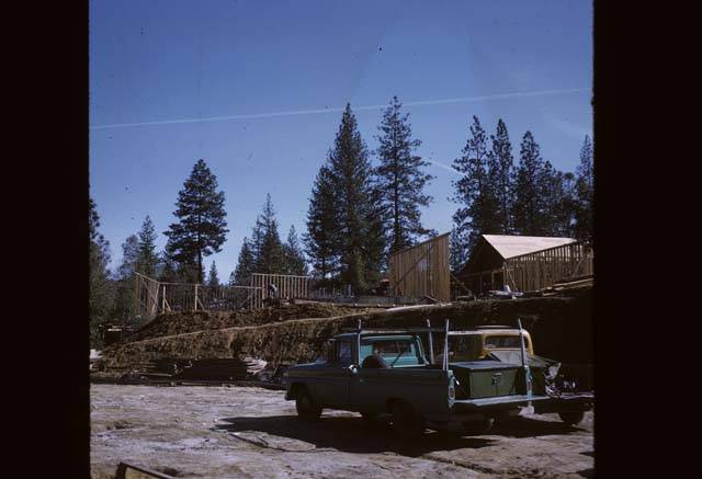 Cedar Building construction