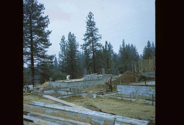 foundation construction