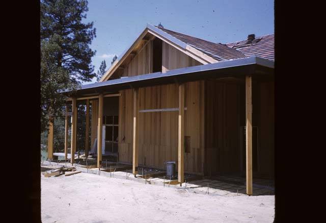 Cedar Building constuction