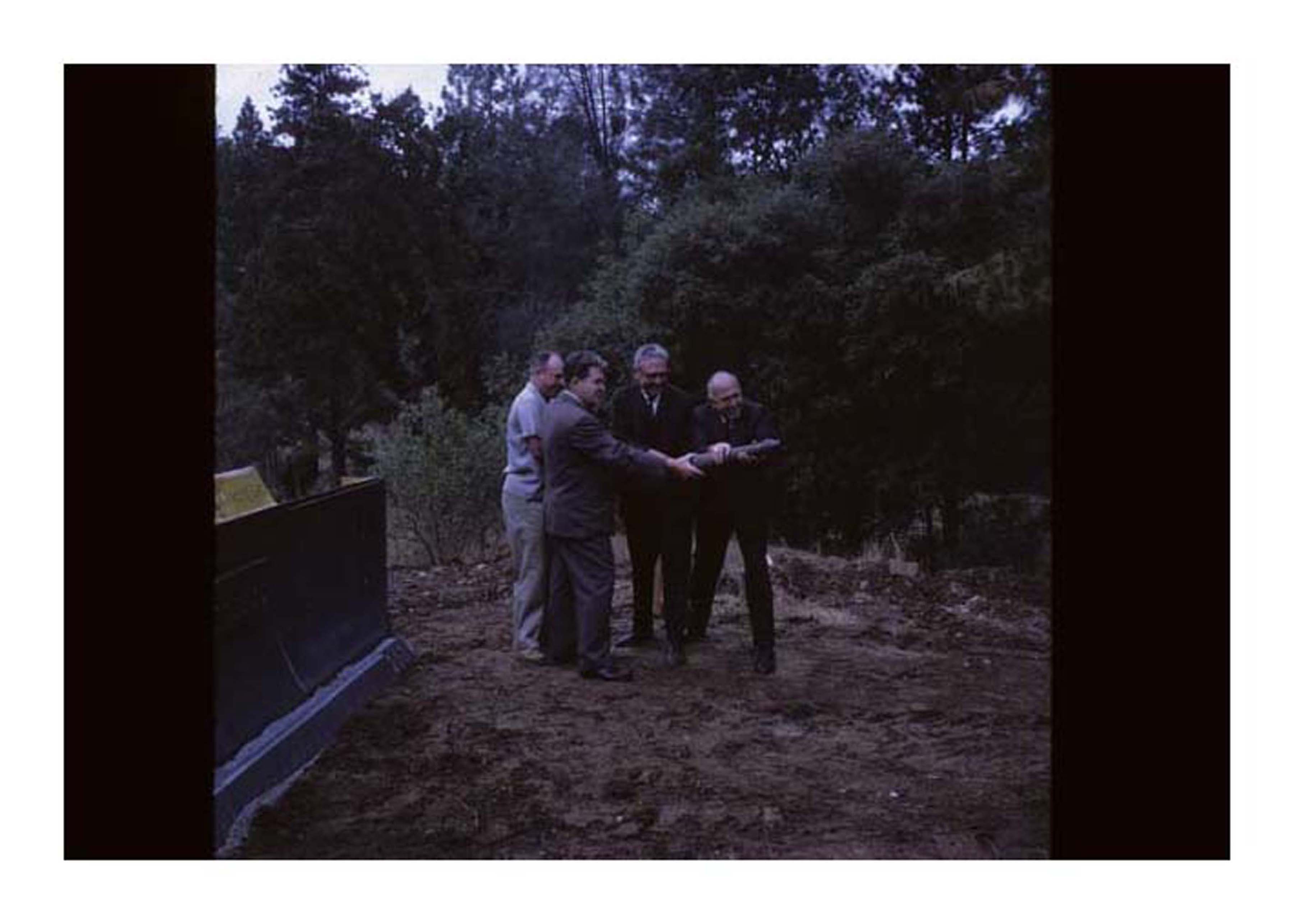 people at construction site