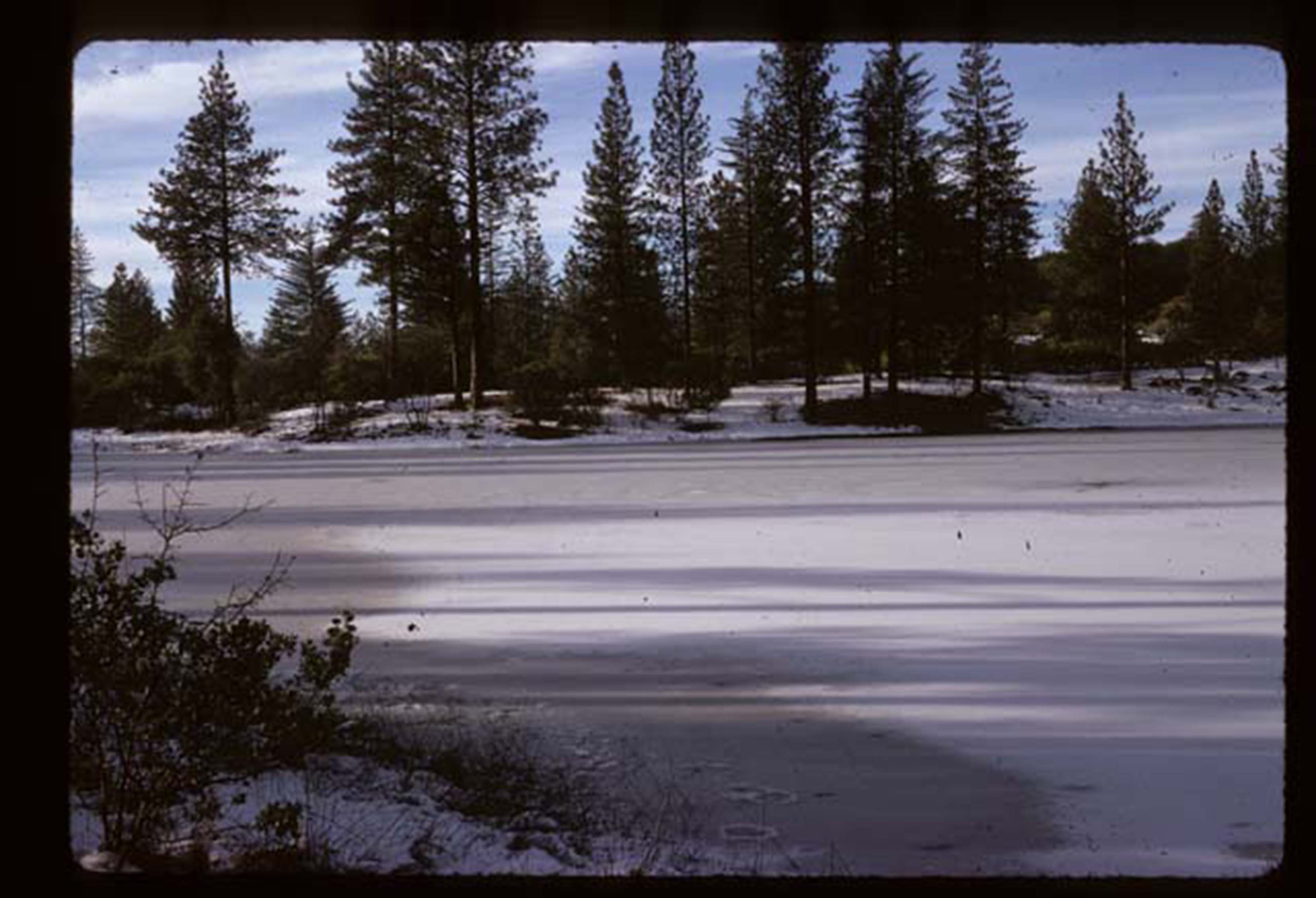 land before construction