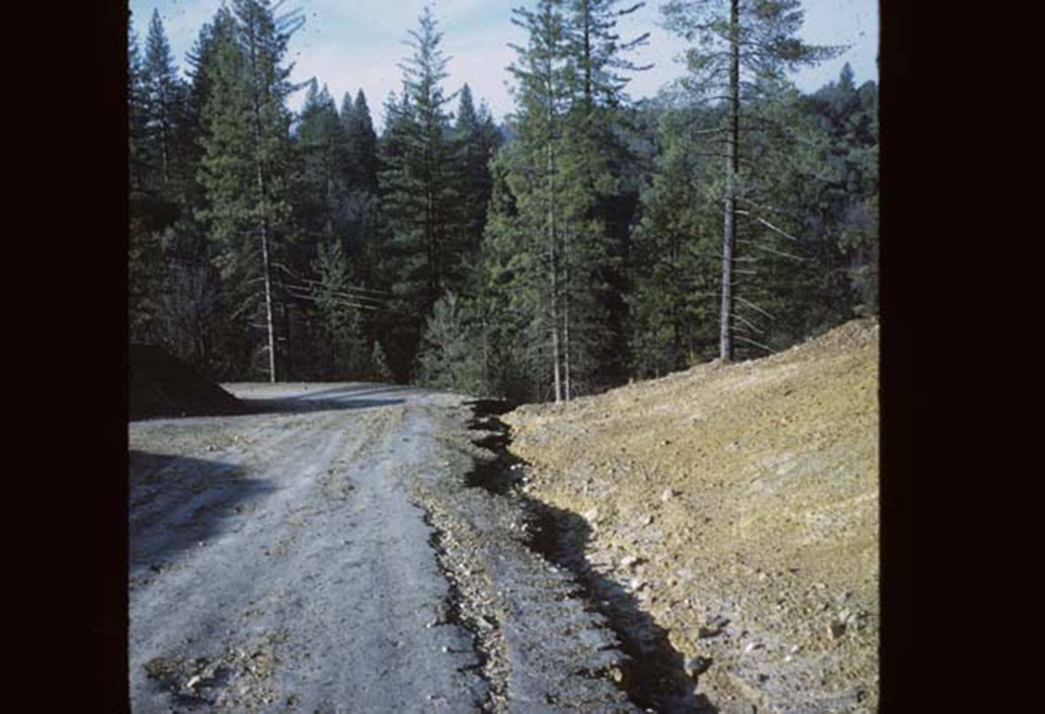 road construction