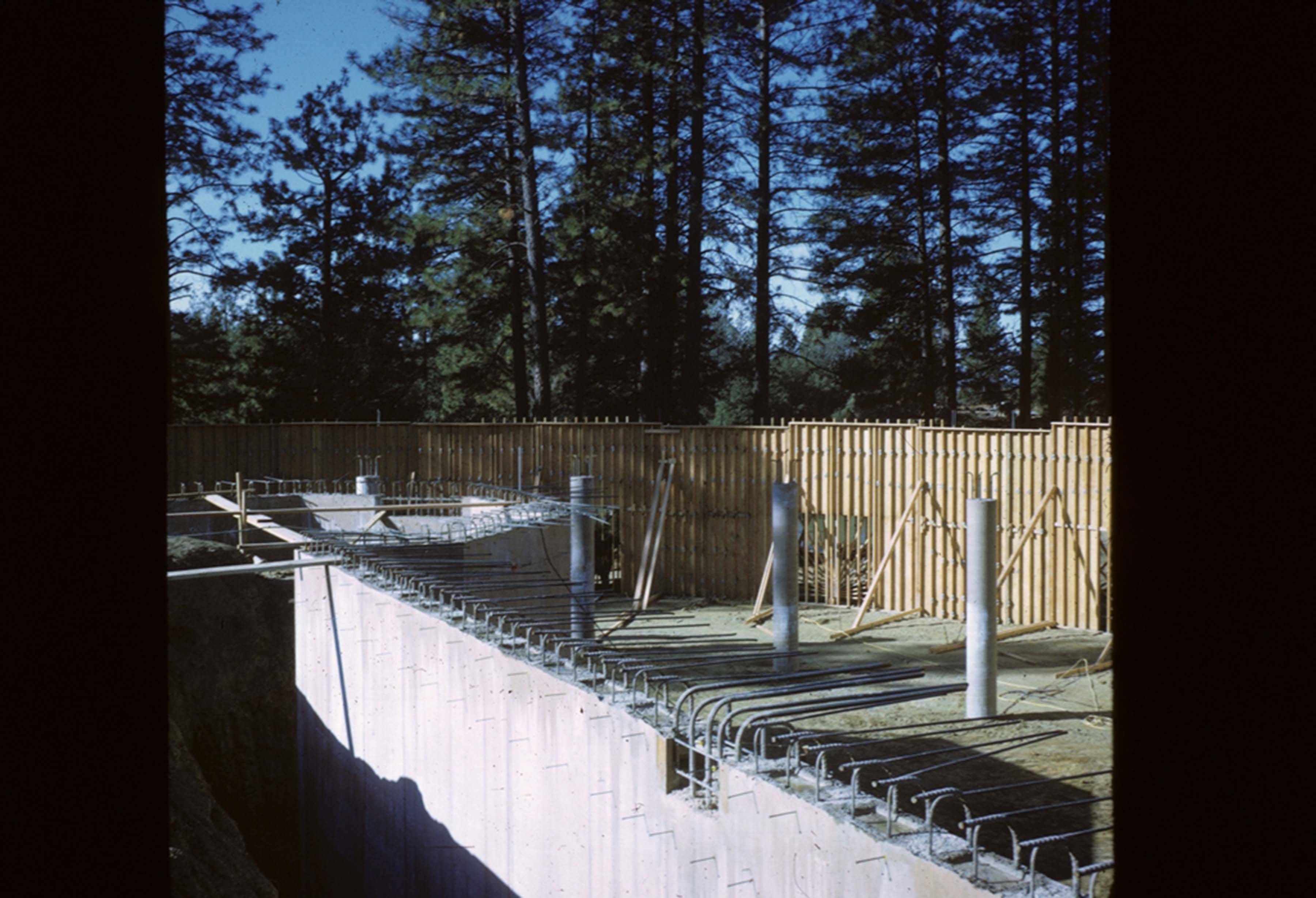 first floor construction