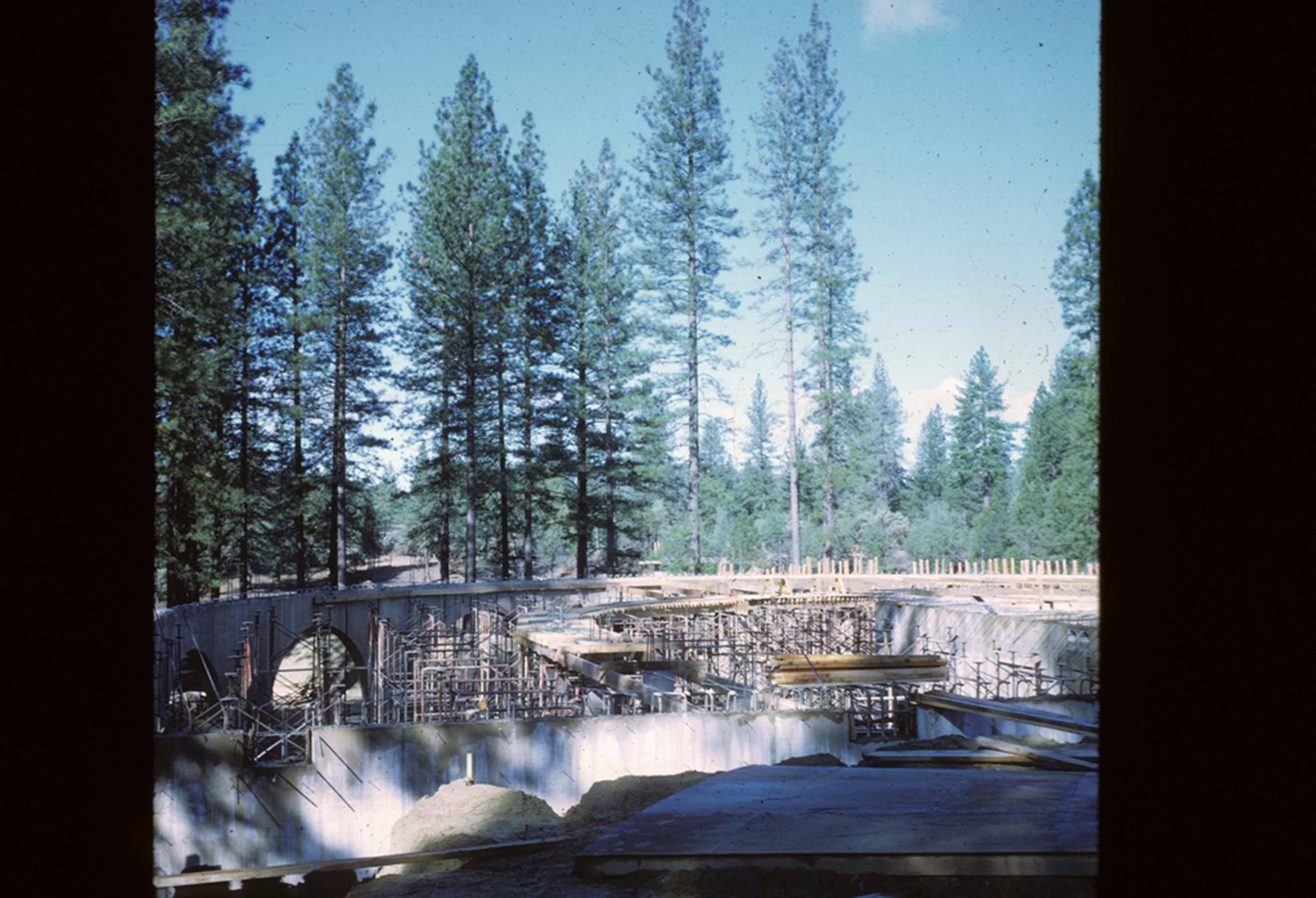 first floor construction