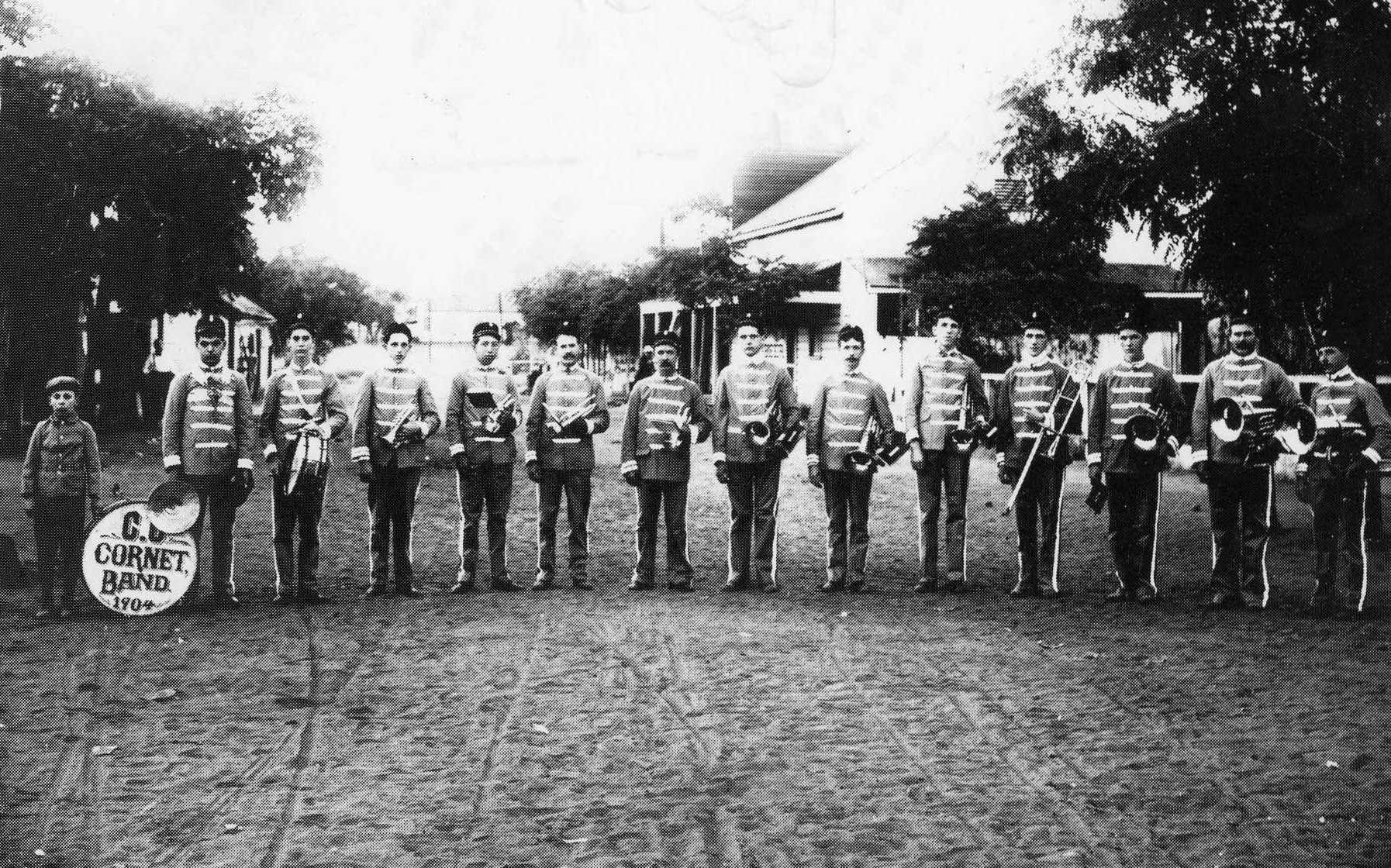 Tuolumne County Groups