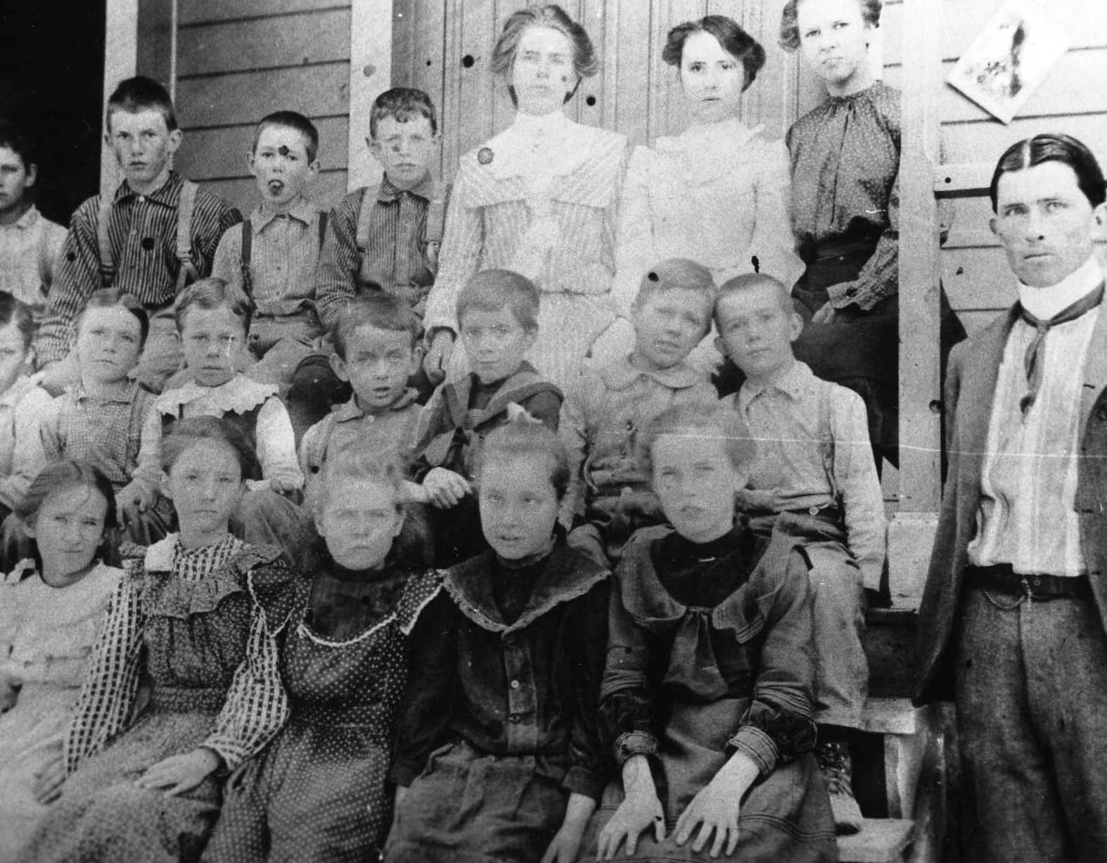 Tuolumne County Groups