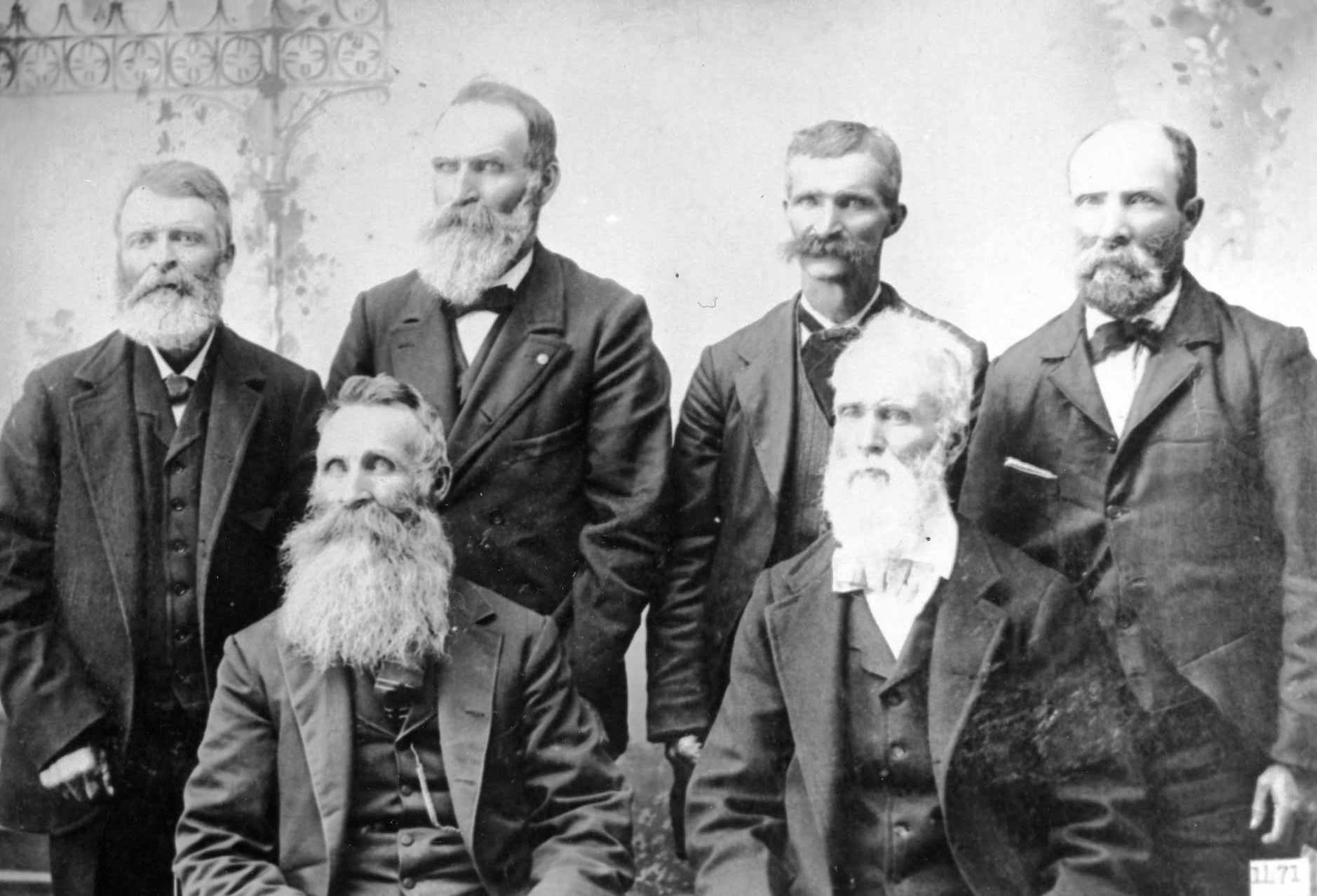 Tuolumne County Groups