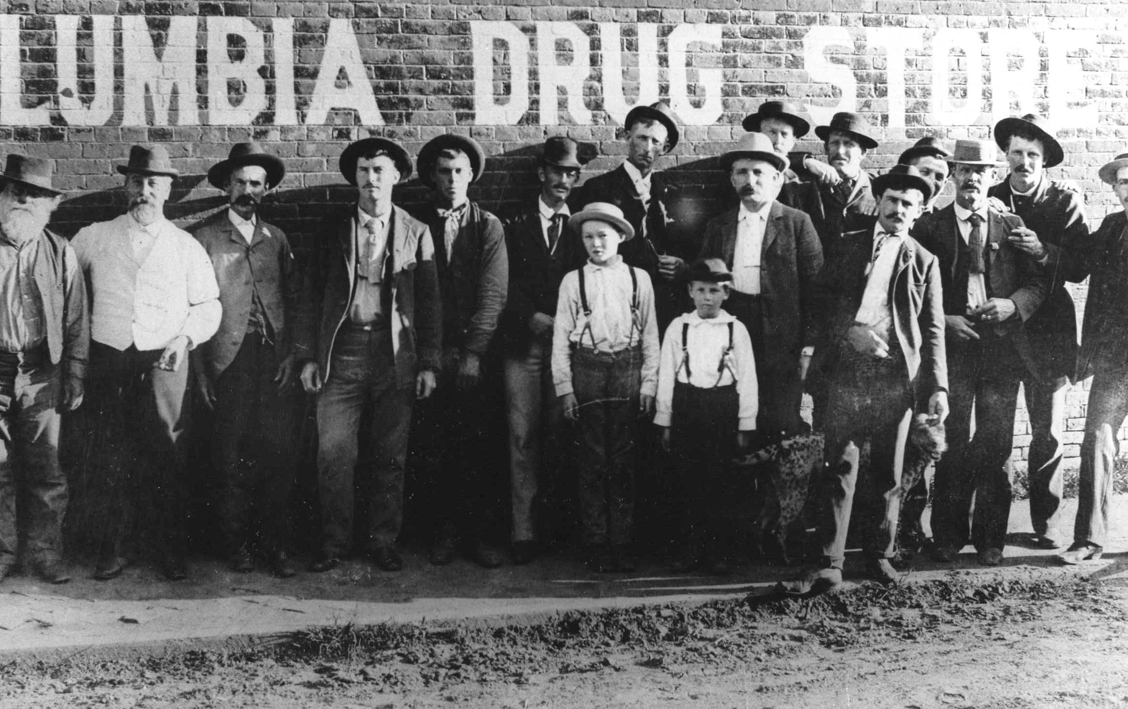 Tuolumne County Groups