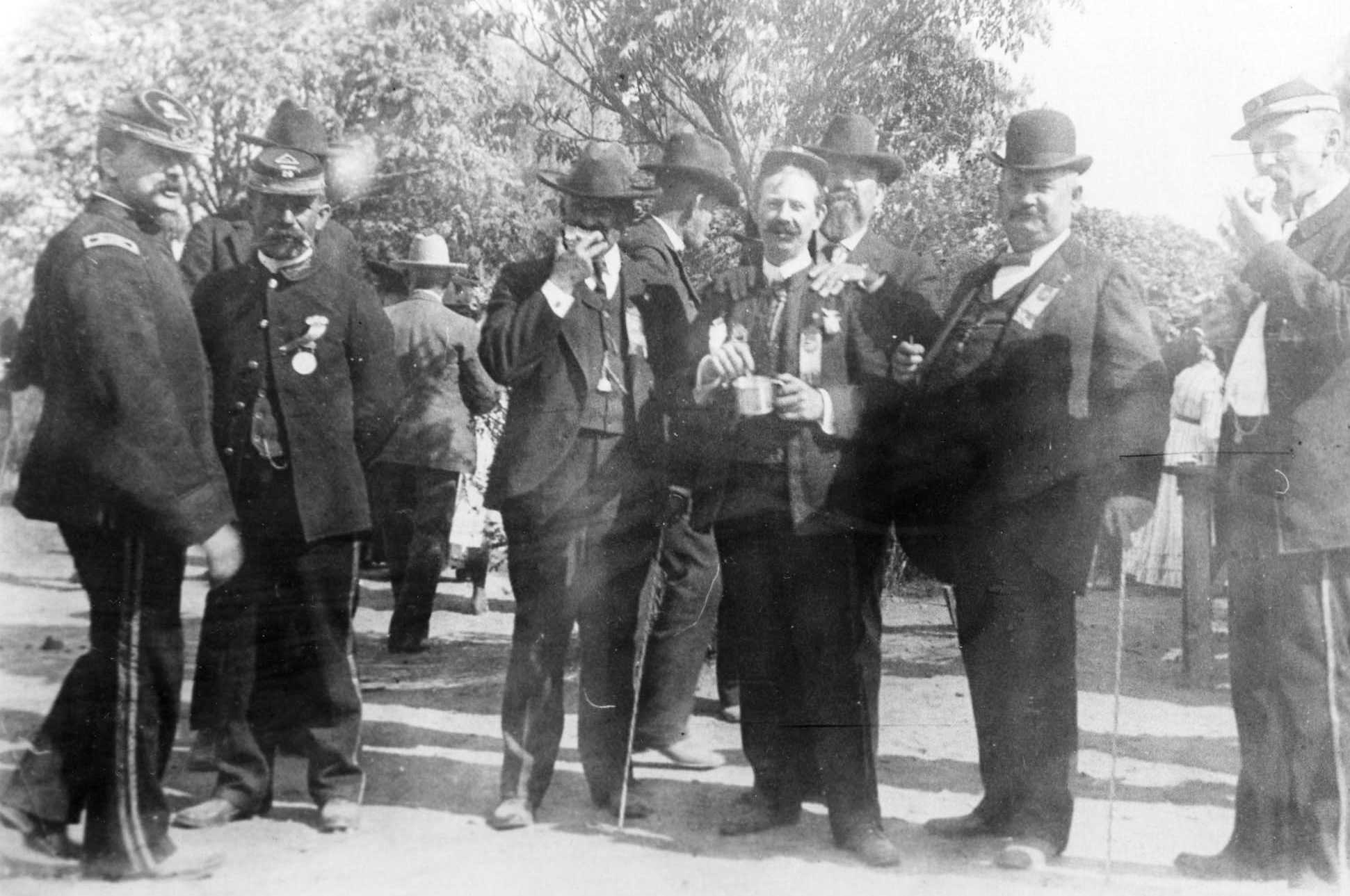 Tuolumne County Groups