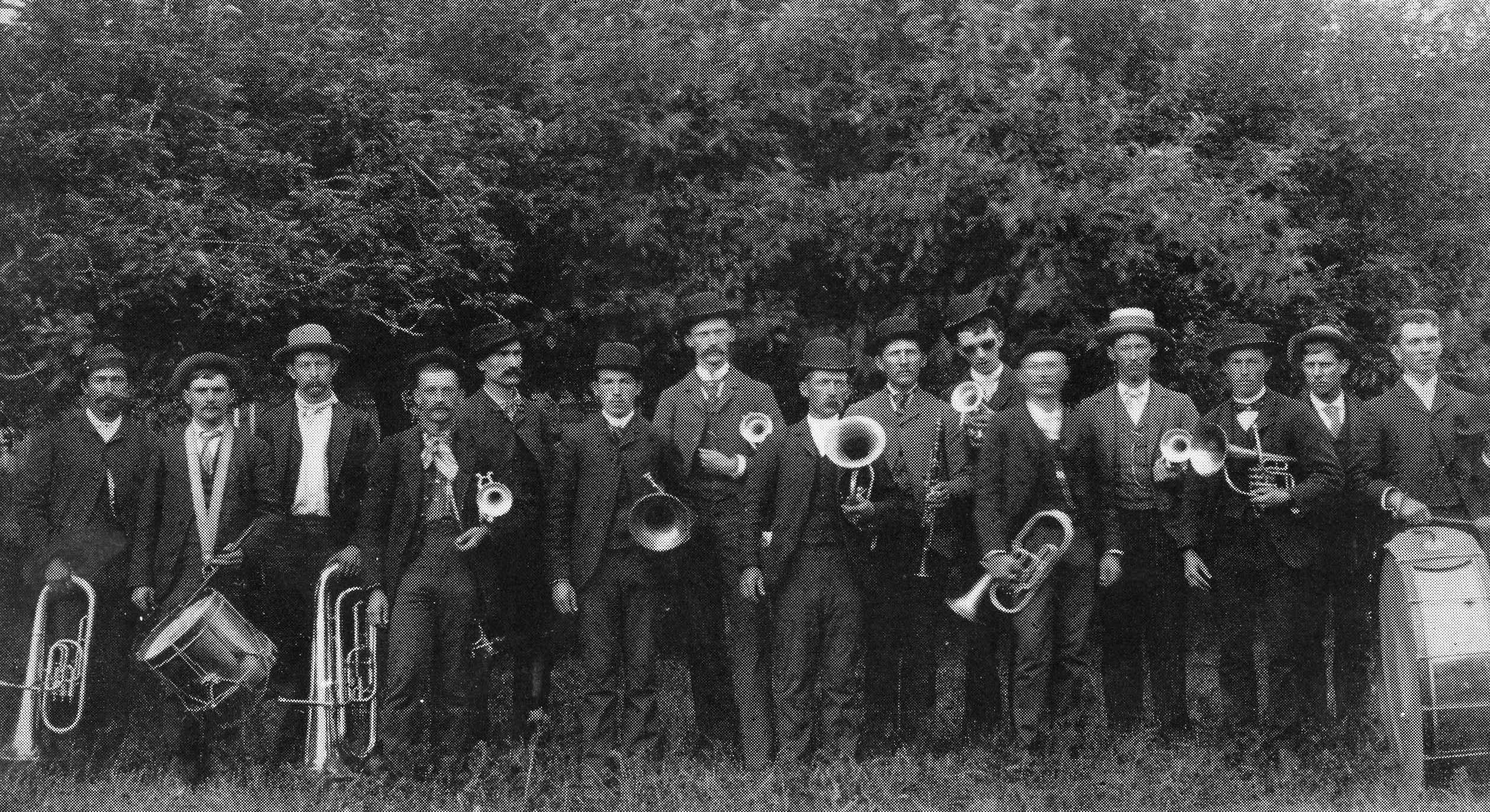 Tuolumne County Groups