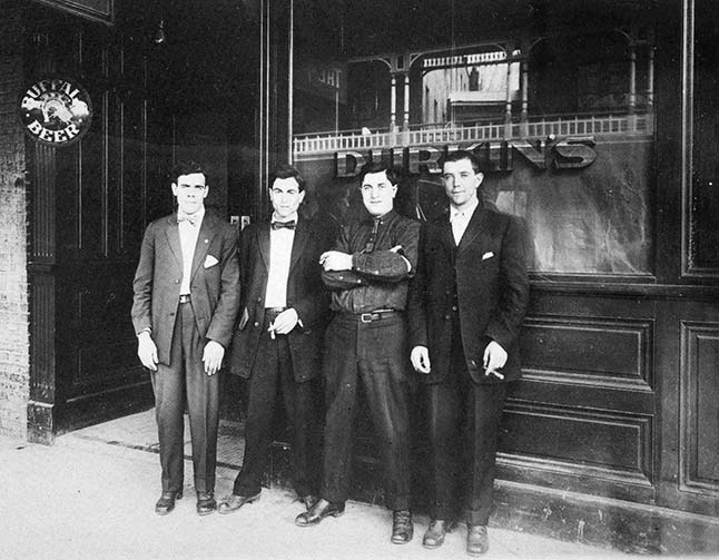 Tuolumne County Groups