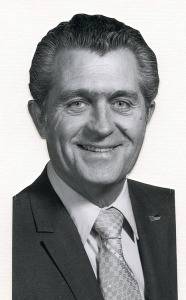 Bob during PG&E years