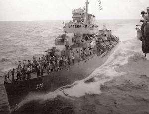 USS Gridley