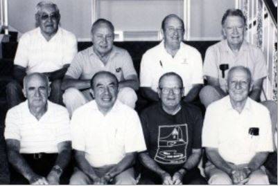 Tete at reunion 1991