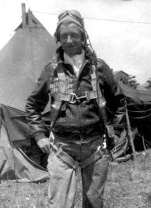 In Spinazzola, ready for mission