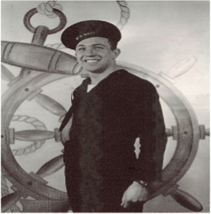 bryant entering the navy