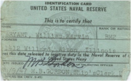 Bill-Bryant014---Entering-a-naval-reserve,-10.9.1947