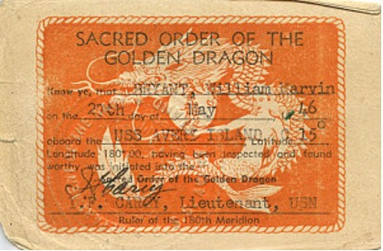 Sacred Order of the Golden Dragon