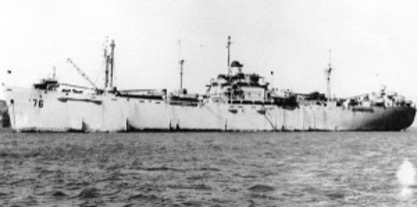 USS Avery Island