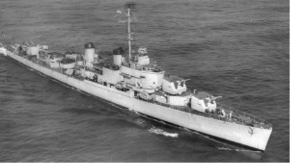 USS Bush