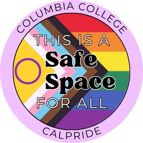 Safe Space Sticker